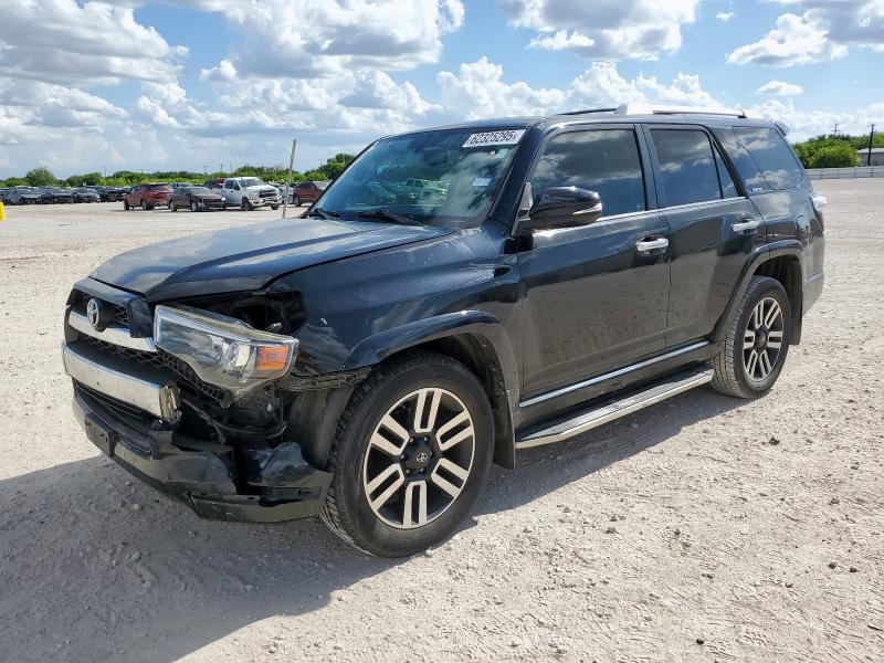 Vin: jtezu5jr3j5168740, lot: 62325295, toyota 4runner sr5 2018 img_1