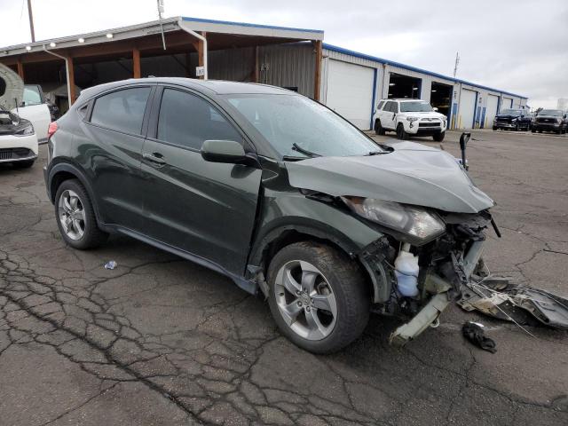 2017 HONDA HR-V LX 3CZRU5H35HM713082