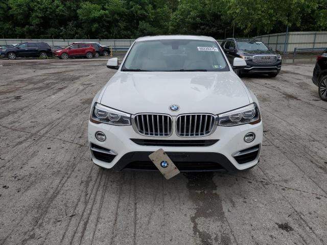 2017 BMW X4 XDRIVE2 5UXXW3C31H0T79055