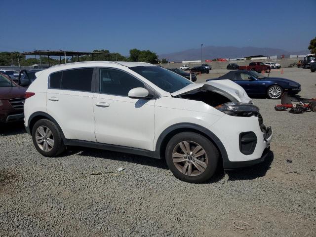2017 KIA SPORTAGE L - KNDPM3AC3H7299144