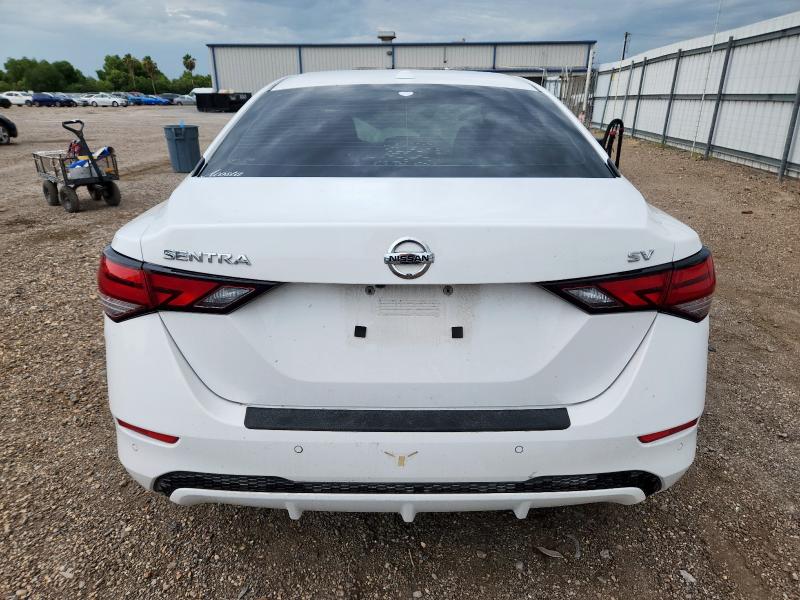 2023 NISSAN SENTRA SV 3N1AB8CV3PY243177