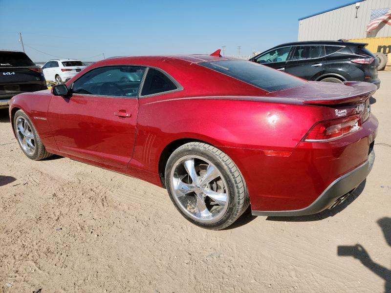 Vin: 2g1fc1e34e9225022, lot: 61850685, chevrolet camaro lt 20142