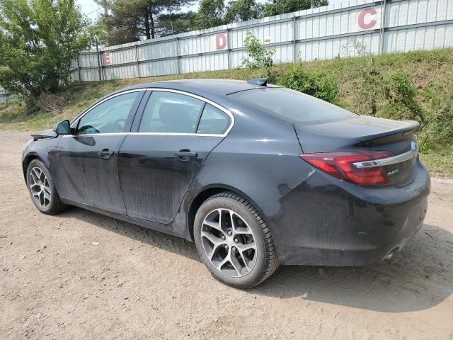 Vin: 2g4gl5ex6h9130595, lot: 59283445, buick regal sport touring 20172