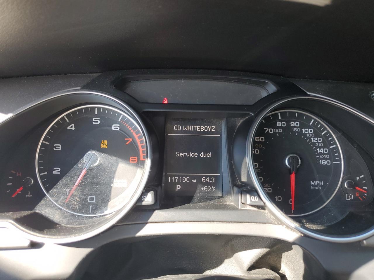 AUDI A5 PREMIUM PLUS