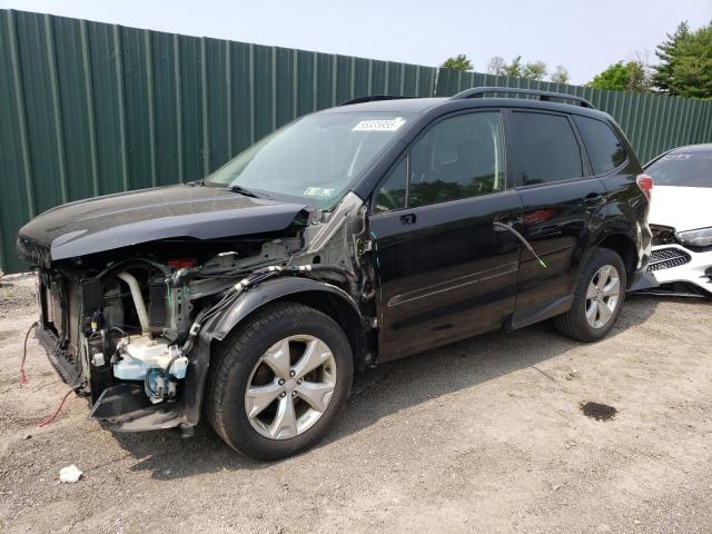 SUBARU FORESTER 2