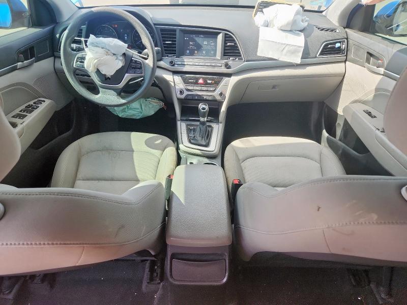 2018 HYUNDAI ELANTRA SE - KMHD84LF9JU475248
