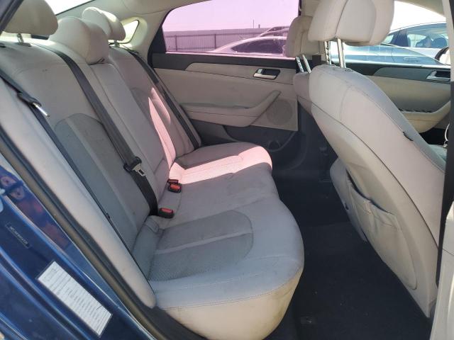 2017 HYUNDAI SONATA SE - 5NPE24AF8HH547039