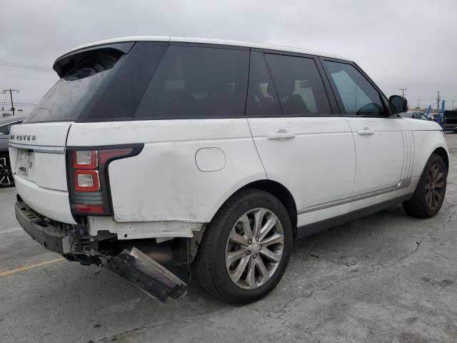 LAND ROVER RANGE ROVE 2016 white  gas SALGS2VF1GA285127 photo #4