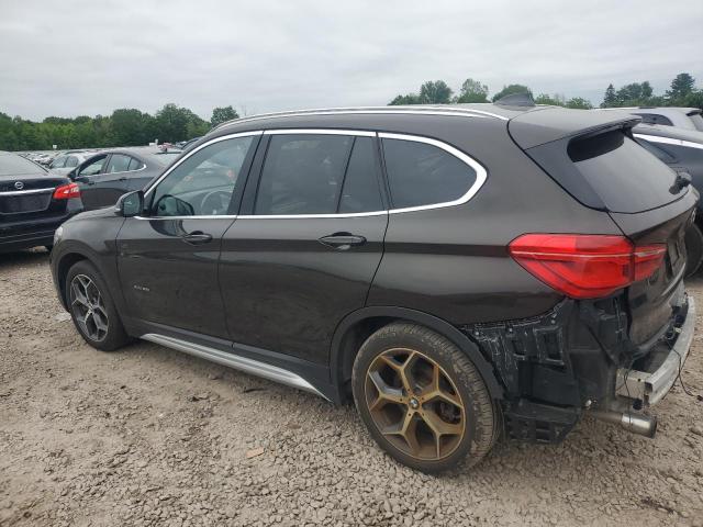 Vin: wbxht3c35g5e47007, lot: 60601835, bmw x1 xdrive28i 20162