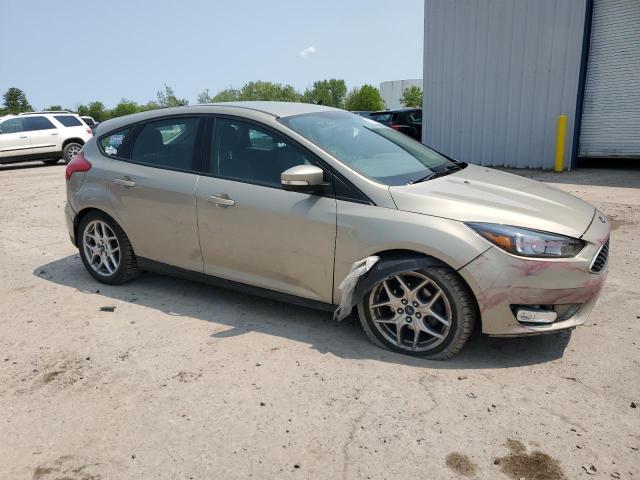Vin: 1fadp3k2xfl336118, lot: 58735265, ford focus se 20154