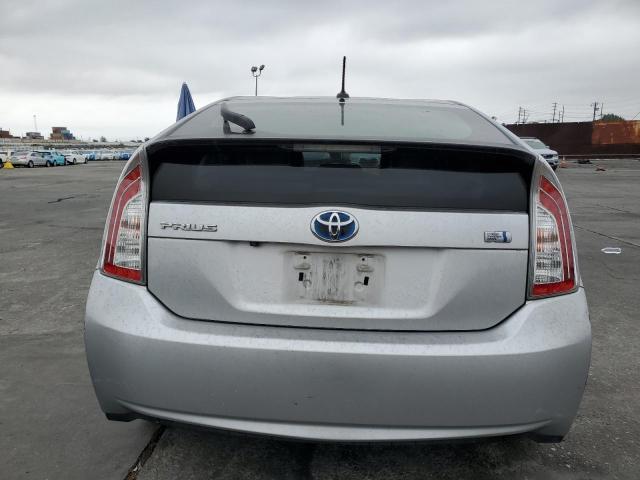 2012 TOYOTA PRIUS - JTDKN3DU4C1524209