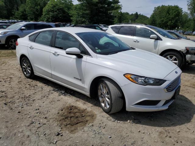 2017 FORD FUSION SE - 3FA6P0LU8HR325792
