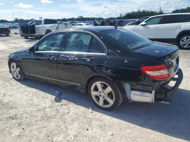 Vin: wddgf5eb7br151099, lot: 61906815, mercedes-benz c-class 300 20112