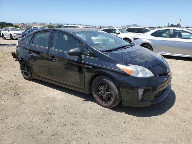 Vin: jtdkn3du9c5466929, lot: 60746585, toyota prius 20124