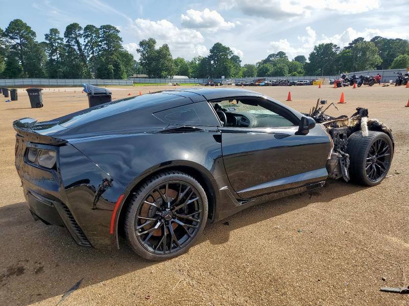 Vin: 1g1yp2d60g5612360, lot: 59606855, chevrolet corvette z06 1lz 20163