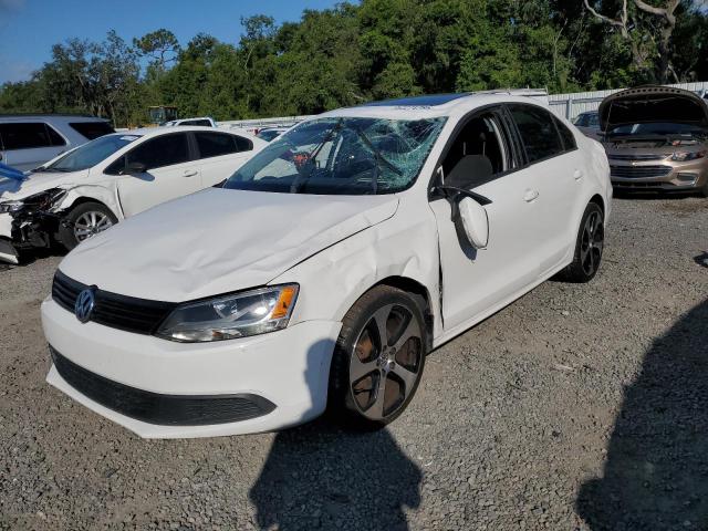 2011 VOLKSWAGEN JETTA SE - 3VWDX7AJ1BM334287