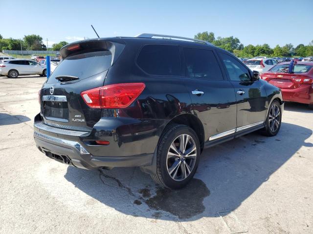 Vin: 5n1dr2mm2hc907287, lot: 60739215, nissan pathfinder s 20173