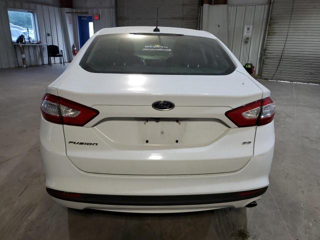 2016 FORD FUSION SE - 3FA6P0H71GR330690