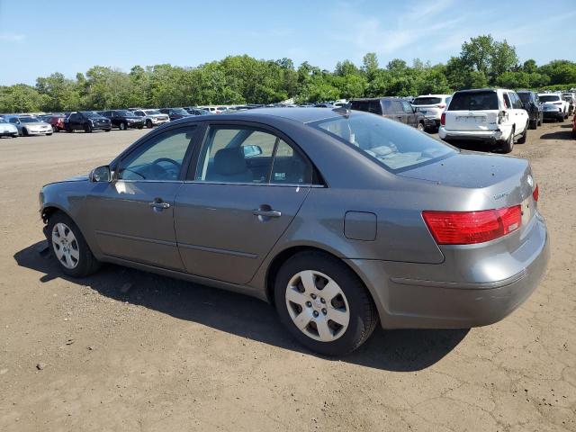 2010 HYUNDAI SONATA GLS - 5NPET4AC3AH631648