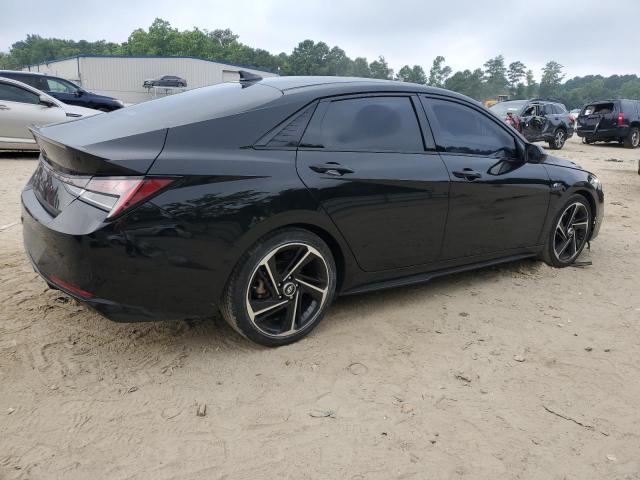 Vin: kmhlr4af7nu289158, lot: 62647835, hyundai elantra n line 20223