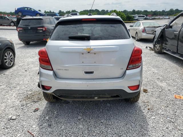 2018 CHEVROLET TRAX 1LT KL7CJPSB6JB549707