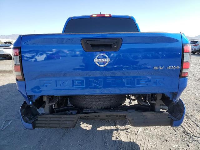 2024 NISSAN FRONTIER S - 1N6ED1EK5RN631530