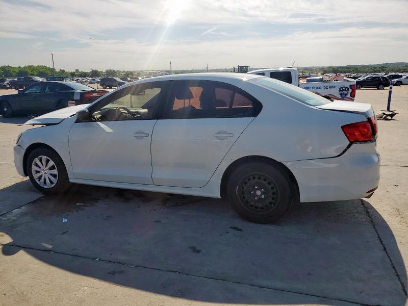 2014 VOLKSWAGEN JETTA BASE - 3VW2K7AJ5EM308754