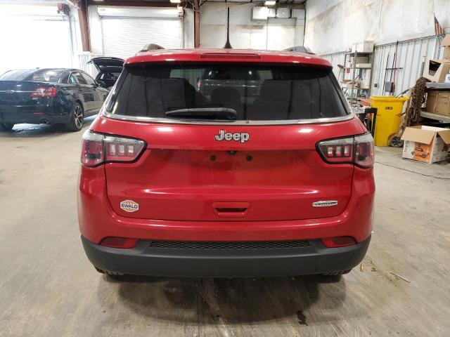 2017 JEEP COMPASS LA 3C4NJCBB6HT672694