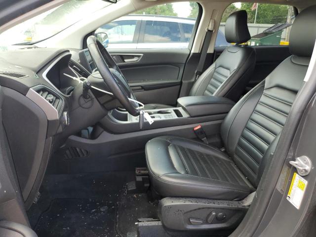 2021 FORD EDGE SEL - 2FMPK4J93MBA40506