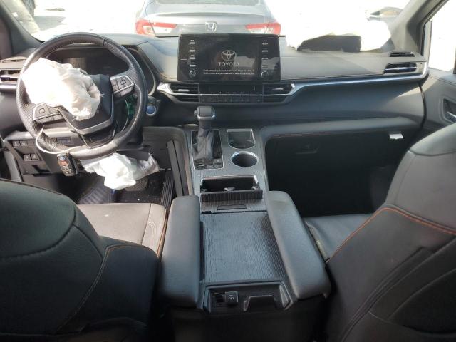 2022 TOYOTA SIENNA XSE 5TDXSKFC9NS066993