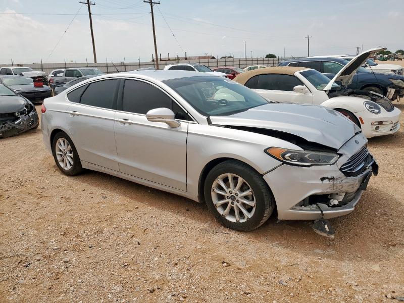 Vin: 3fa6p0hdxhr115512, lot: 60053645, ford fusion se 20174