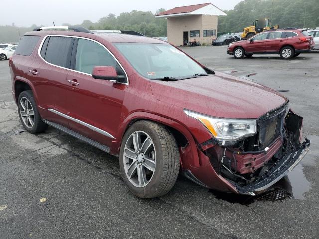 Vin: 1gkknxls0hz163680, lot: 59875285, gmc acadia den denali 20174