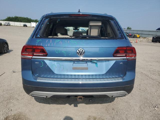 2019 VOLKSWAGEN ATLAS SE 1V2WR2CA6KC561710
