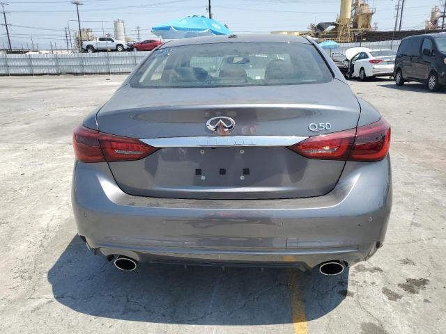 2023 INFINITI Q50 LUXE JN1EV7BP6PM510840