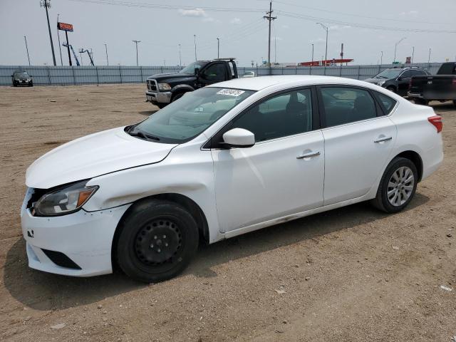 Vin: 3n1ab7ap2jy257433, lot: 59034875, nissan sentra s 2018 img_1
