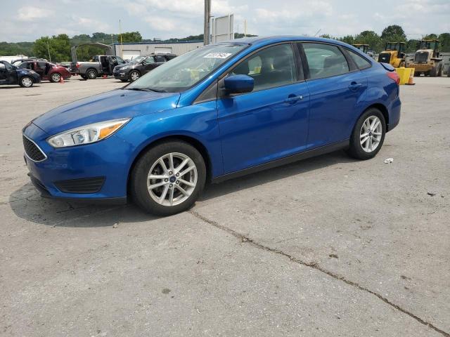 Vin: 1fadp3f23jl214428, lot: 60552465, ford focus se 20182