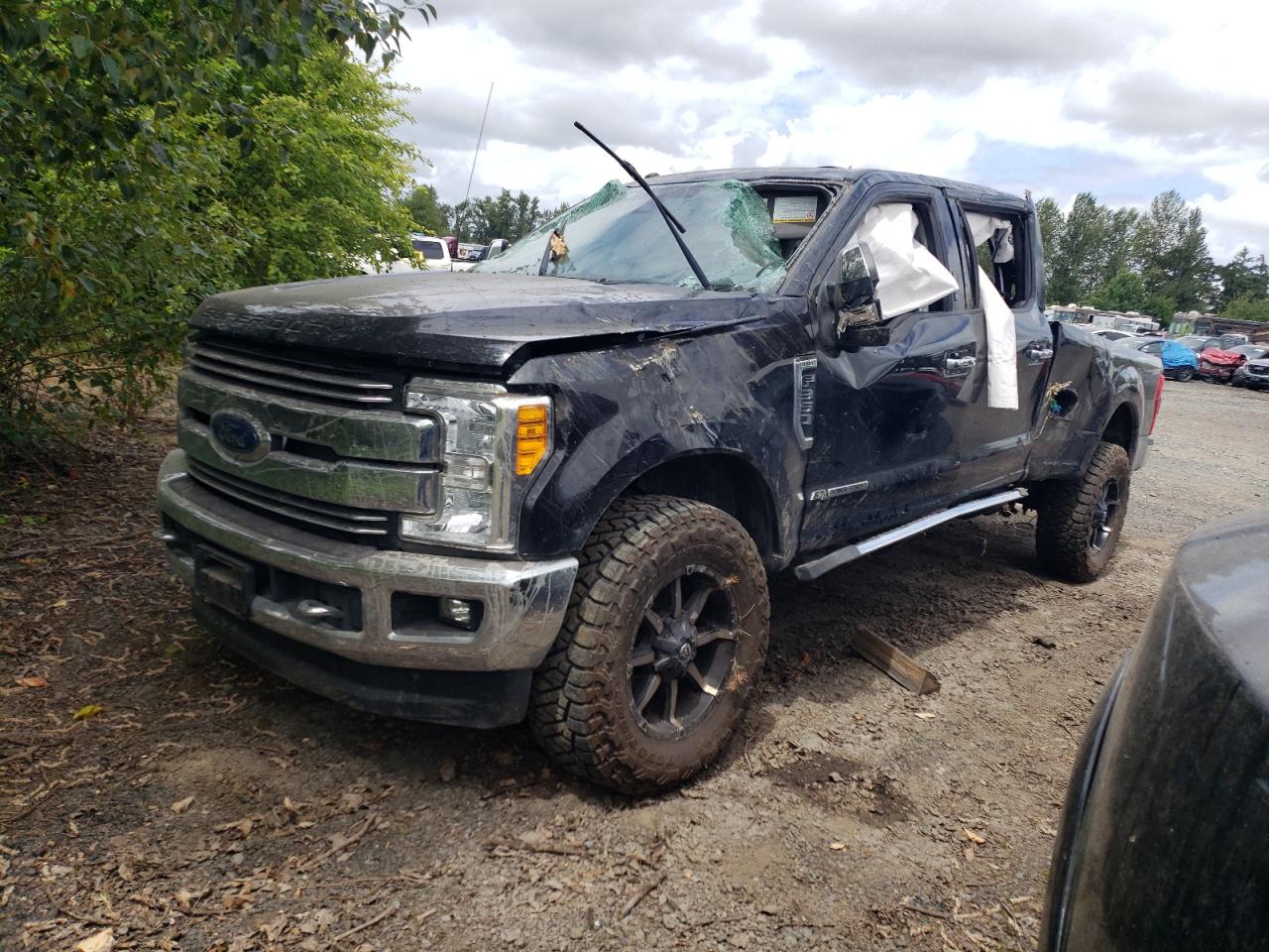 FORD F-350 SUPER DUTY