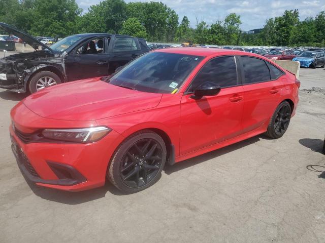 Vin: 2hgfe2f56nh529838, lot: 61398775, honda civic sport 2022 img_1