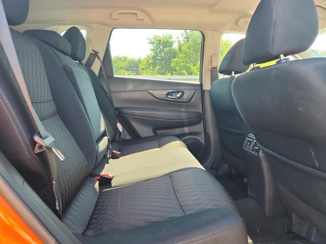 2018 NISSAN ROGUE SV H 5N1ET2MV1JC821327