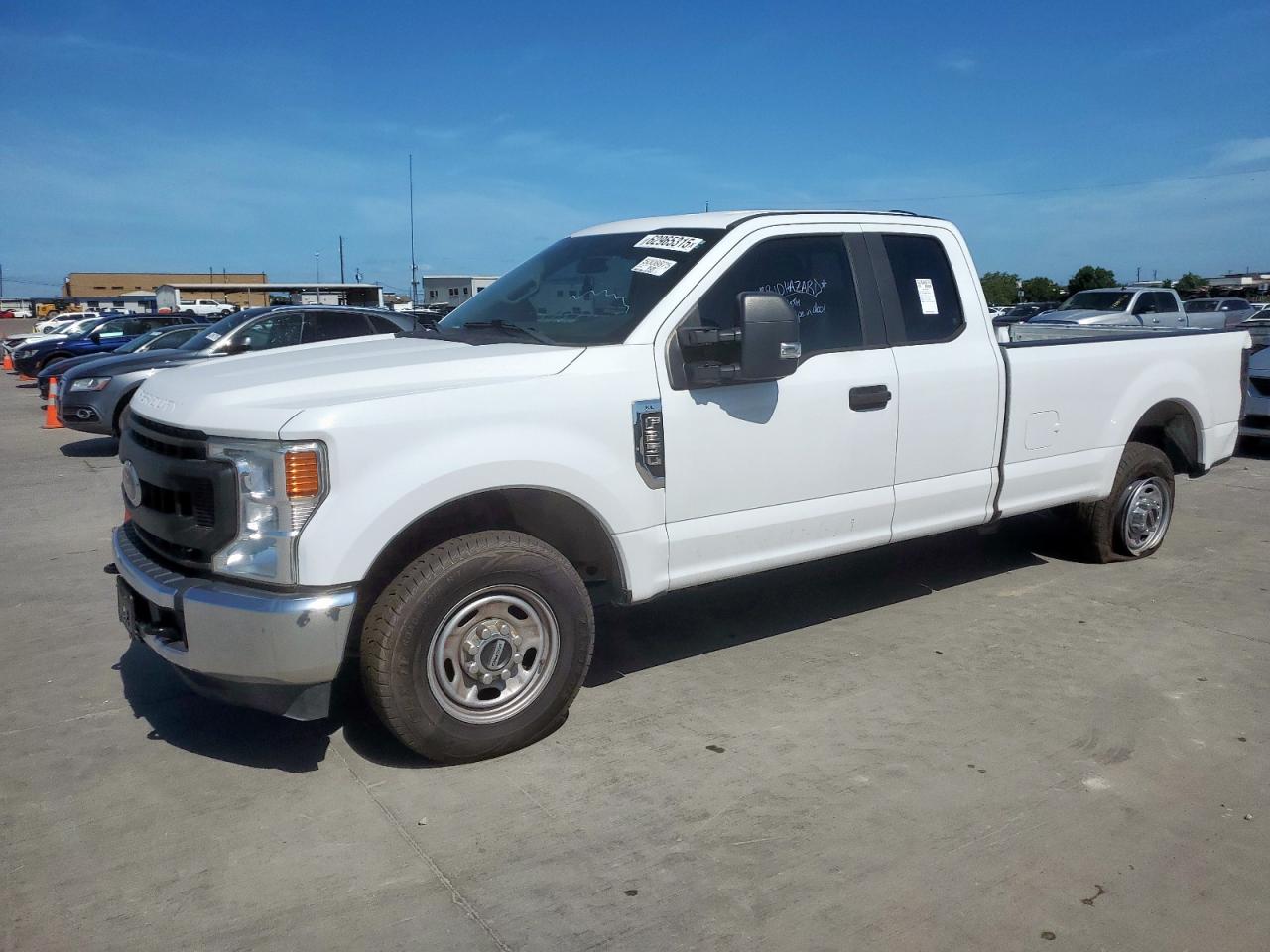 FORD F-250 SUPER DUTY