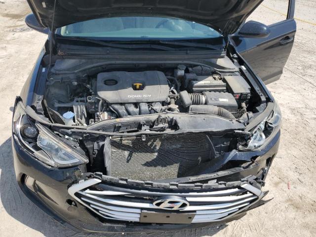 2017 HYUNDAI ELANTRA SE - KMHD84LF3HU249863
