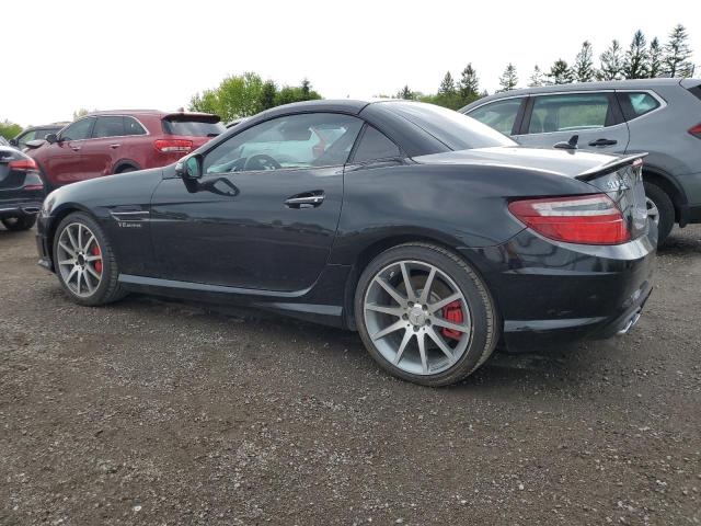 Vin: wddpk7fa9ef082807, lot: 59536645, mercedes-benz slk-class 55 amg 20142