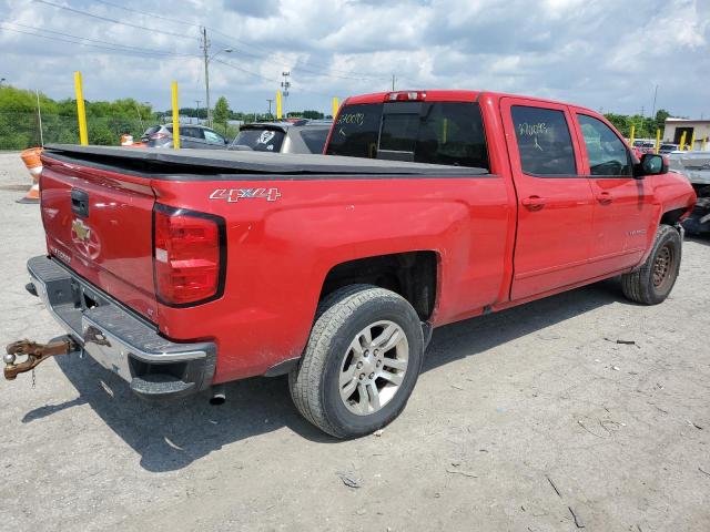 2016 CHEVROLET SILVERADO - 3GCUKREC9GG270093
