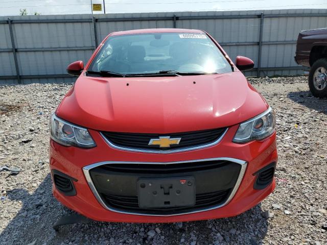 2018 CHEVROLET SONIC LS 1G1JB5SH5J4101472