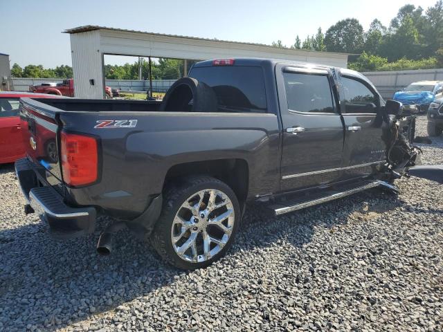 2014 CHEVROLET SILVERADO - 3GCUKSEC1EG323244