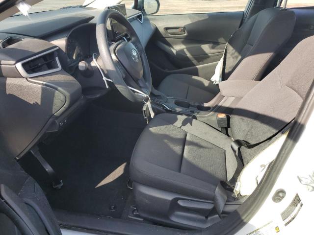 2025 TOYOTA COROLLA LE 5YFB4MDE4SP310901