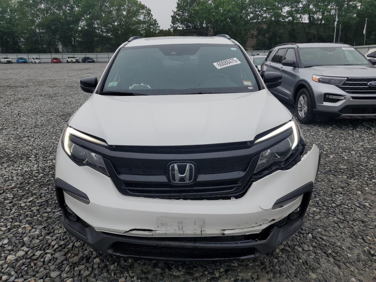 HONDA PILOT TRAILSPORT