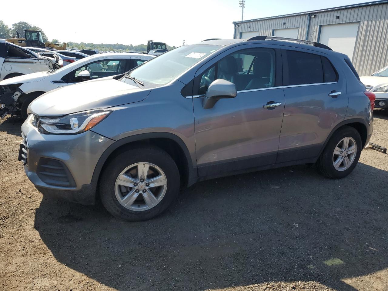 CHEVROLET TRAX 1LT