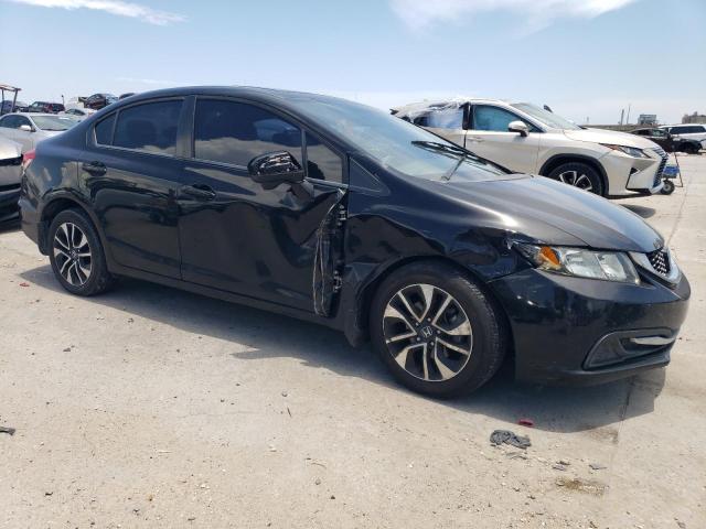 Vin: 19xfb2f85fe076049, lot: 61819305, honda civic ex 20154