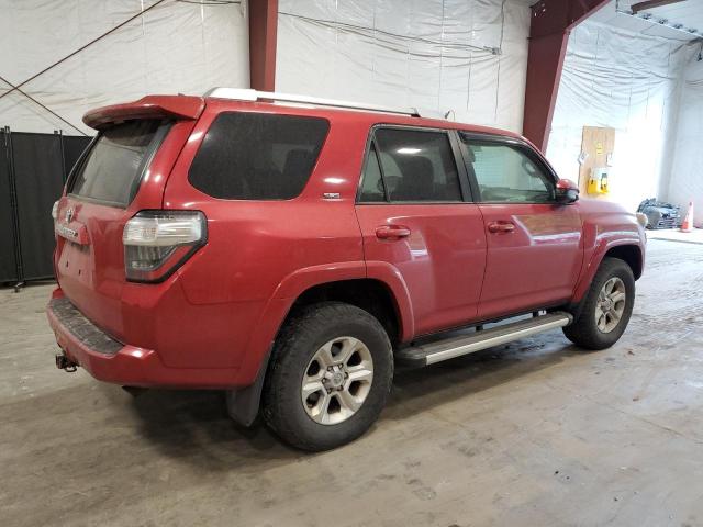 Vin: jtebu5jr6f5206454, lot: 59913035, toyota 4runner sr5/sr5 premium 20153